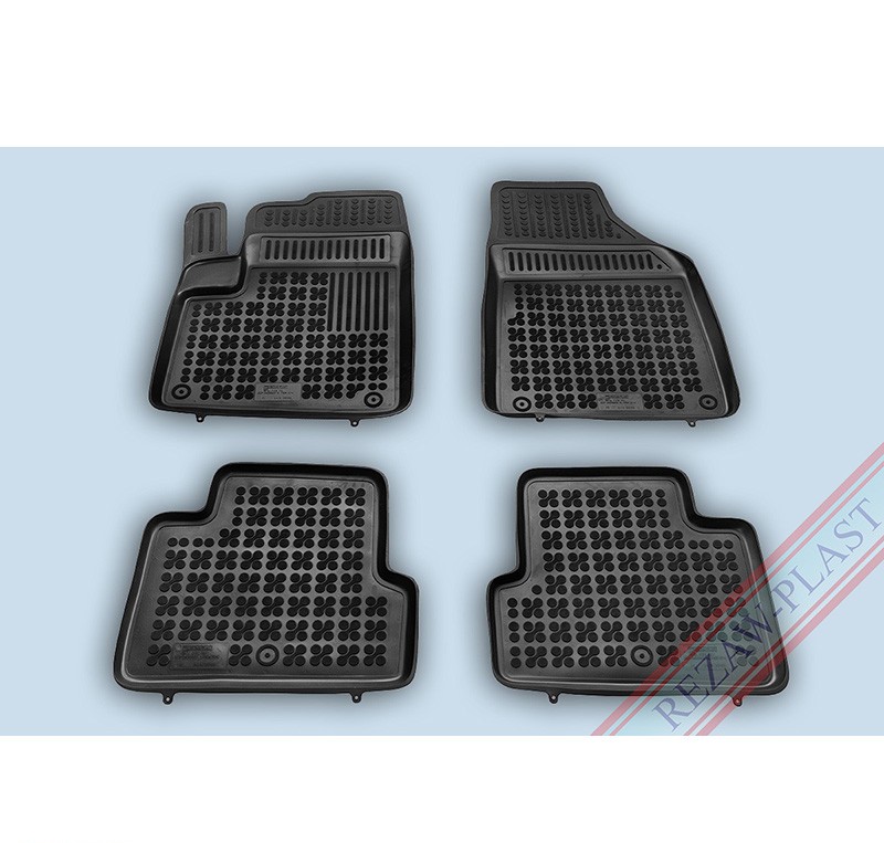 Коврики салона для Jeep Cherokee (2014-2018) № ST 49-00306
О производителе Rezaw-Plast 
