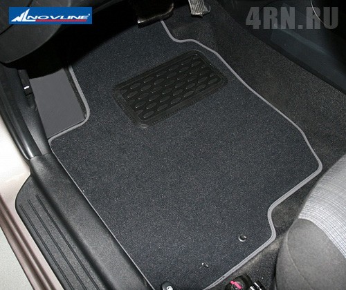 Текстильные коврики в салон для Kia Ceed хэтчбек АКПП (2010-2012) № NLT.25.20.11.110kh
Новлайн
