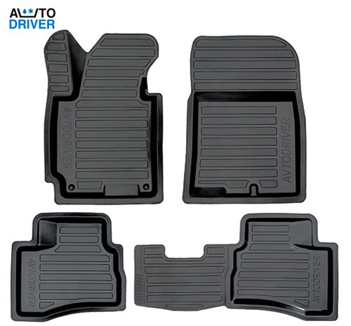 Коврики салона Promo для Kia Сerato (2009-2013) № ADRPRO040