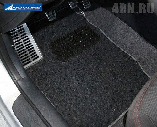 Текстильные коврики в салон для Kia Cerato купе (2009-2013) № NLT.25.40.11.110kh
Новлайн
