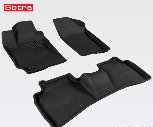 Коврики салона Liner 3D Lux для Kia Cerato (2009-2013) № ST 74-00403
Sotra
