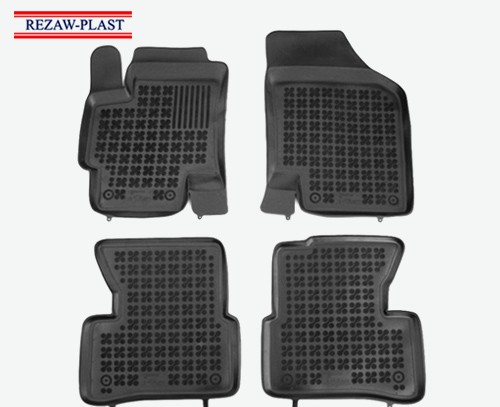 Коврики салона для Kia Rio (2005-2011) № ST 49-00094
О производителе Rezaw-Plast 
