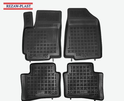 Коврики салона для Kia Rio (2011-2016) № ST 49-00217
О производителе Rezaw-Plast 
