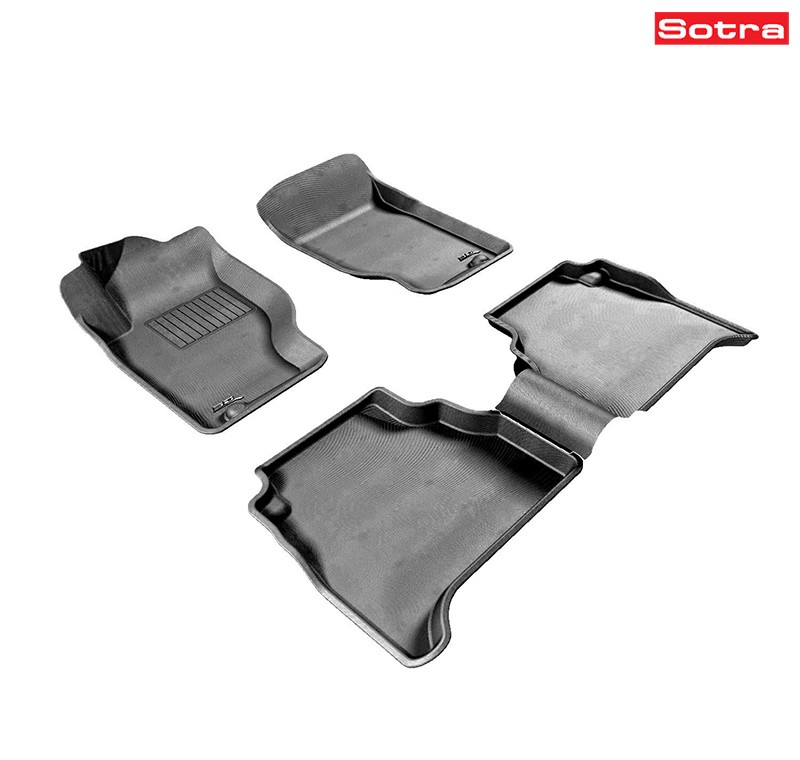 Коврики салона Liner 3D Lux для Kia Sorento (2002-2008) № ST 74-00303
Sotra
