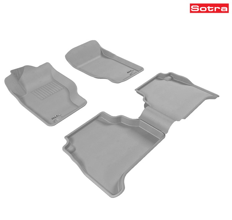 Коврики салона Liner 3D Lux серые для Kia Sorento (2002-2008) № ST 74-00302
Sotra
