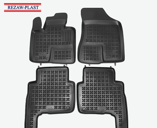 Коврики салона для Kia Sorento (2009-2012) № ST 49-00155
О производителе Rezaw-Plast 
