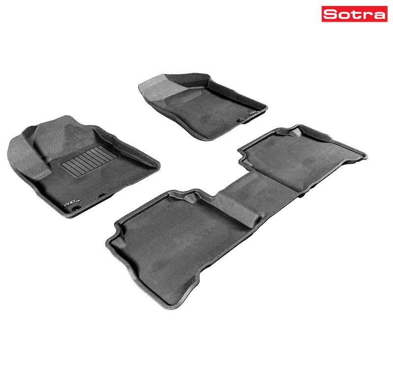 Коврики салона Liner 3D Lux для Kia Sorento (для Европы) (2010-2012) № ST 74-00080
Sotra
