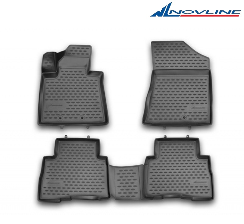 Коврики салона 3D для Kia Sorento (2012-2015) № NLC.3D.25.46.210h
Новлайн
