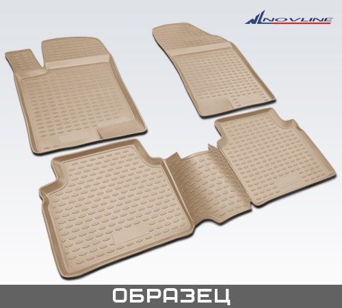 Коврики салона 3D бежевые для Kia Sorento (2012-2015) № NLC.3D.25.46.212h
Новлайн
