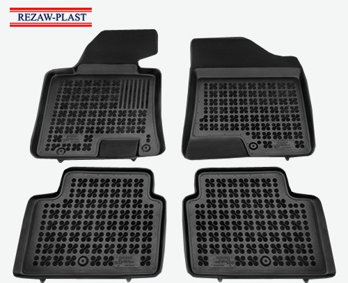 Коврики салона для Kia Sorento (2012-2014) № ST 49-00307
О производителе Rezaw-Plast 
