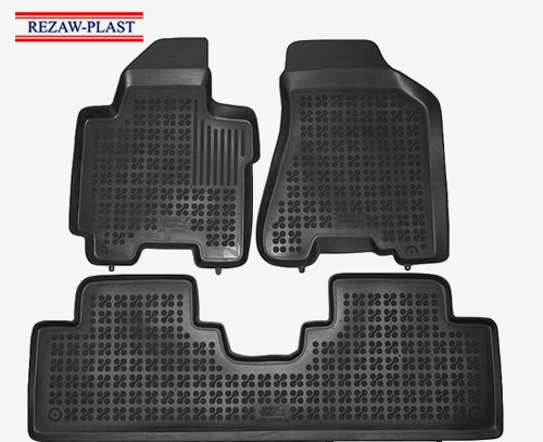 Коврики салона для Kia Sportage (2004-2010) № ST 49-00095
О производителе Rezaw-Plast 
