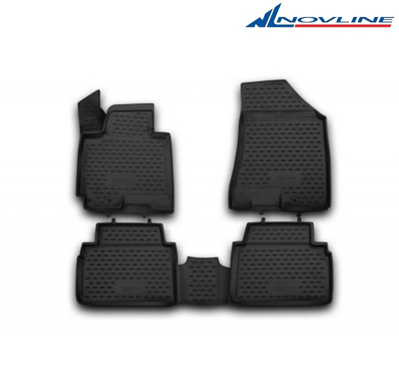 Коврики салона 3D для Kia Sportage (2010-2015) № NLC.3D.25.33.210
Новлайн
