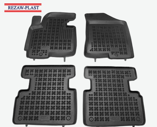 Коврики салона для Kia Sportage (2010-2015) № ST 49-00249
О производителе Rezaw-Plast 
