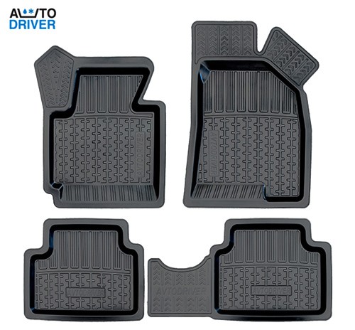 Коврики салона Promo для Kia Sportage (2010-2015) № ADRPRO010