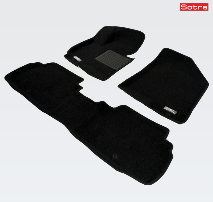 Коврики салона Liner 3D Lux для Kia Sportage (2014-2015) № ST 74-00556
Sotra
