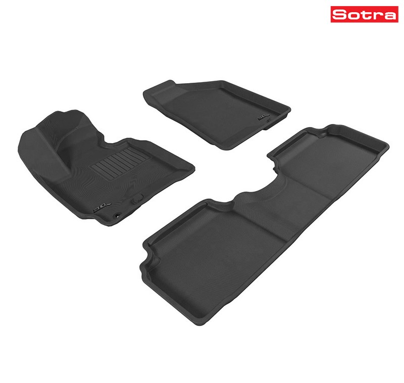Коврики салона Liner 3D Lux серые для Kia Sportage (2010-2015) № ST 74-00445
Sotra

