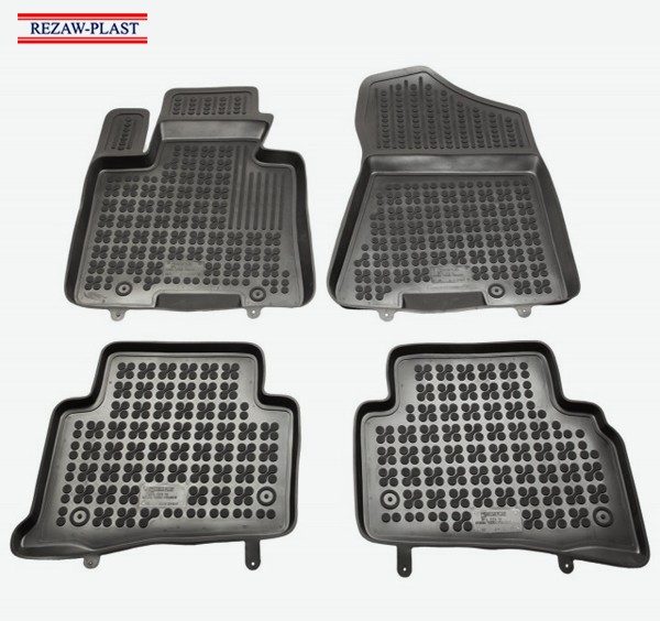 Коврики салона для Kia Sportage (2016-2018) № ST 49-00327
О производителе Rezaw-Plast 
