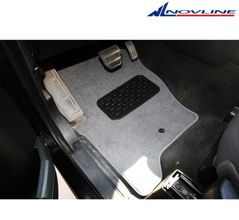 Текстильные коврики в салон для Land Rover Discovery 3 АКПП (2004-2009) № NLT.28.01.11.110kh
Новлайн
