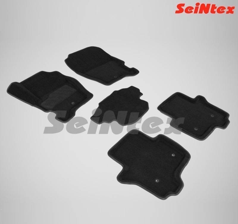 Коврики салона 3D текстильные для Land Rover Discovery 4 (2009-2016) № 83739
Информация о производителе Seintex
