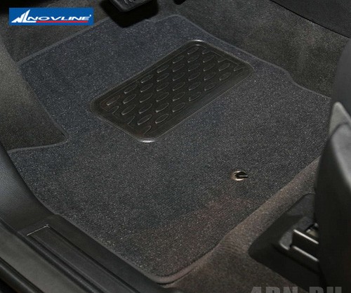 Текстильные коврики в салон для Land Rover Freelander 2 (2007-2014) № NLT.28.02.11.110kh
Новлайн

