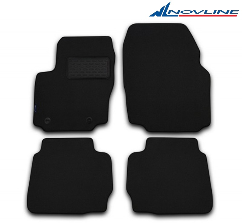 Текстильные коврики в салон для Land Rover Freelander 2 (2007-2014) № NLT.28.02.22.110kh
Новлайн
