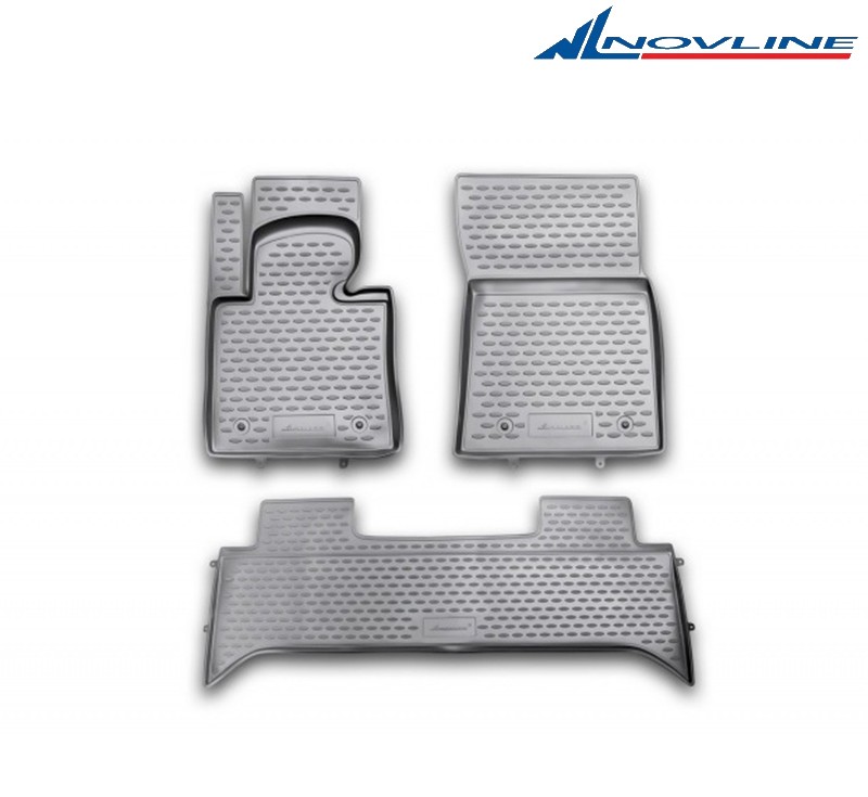 Коврики салона для Land Rover Range Rover (2002-2012) № NLC.28.04.210k
Новлайн
