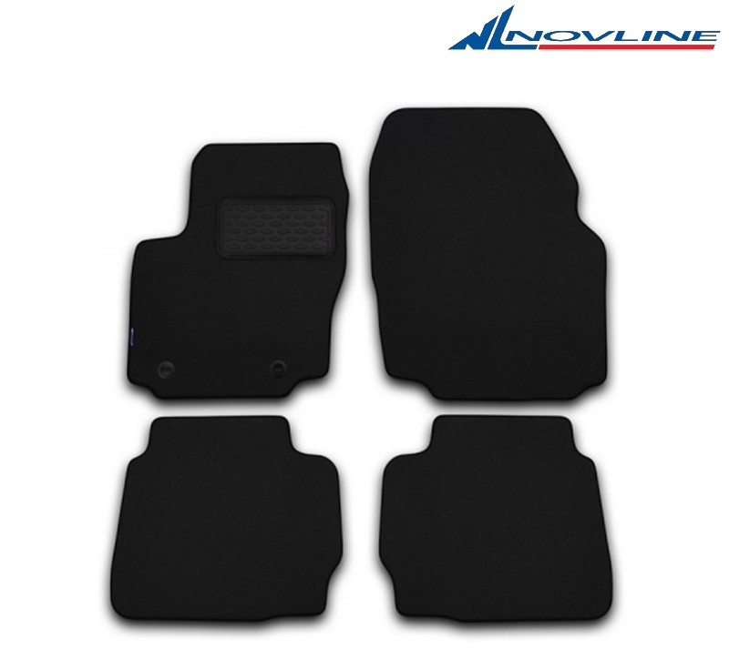 Текстильные коврики в салон для Land Rover Range Rover (2002-2012) № NLT.28.06.22.110kh
Новлайн
