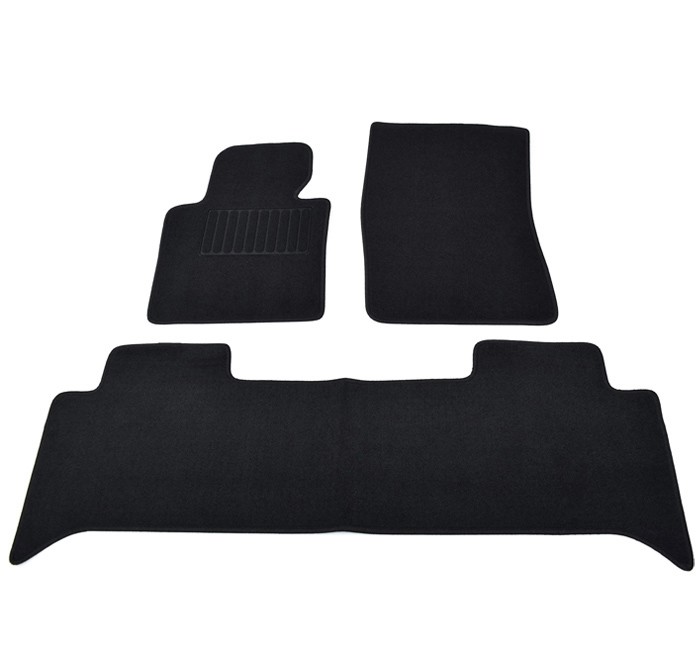 Коврики салона текстильные для Land Rover Range Rover Vogue (2002-2012) № 3108-UNF3-13N