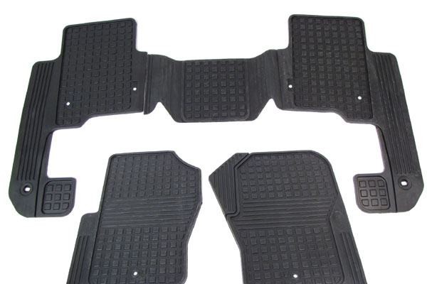 Коврики салона оригинальные для Land Rover Range Rover SWB (2014-2018) № VPLAS0253