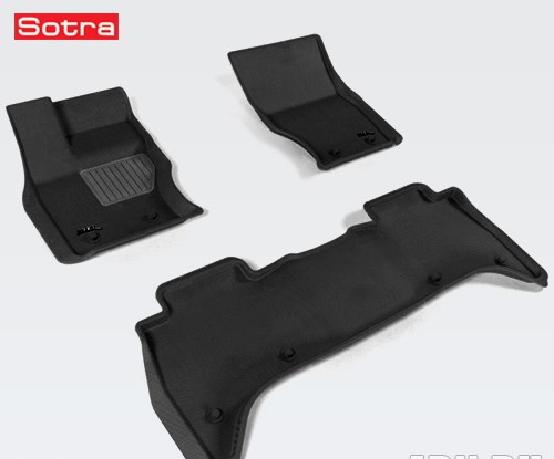 Коврики салона Liner 3D VIP для Land Rover Range Rover (2013-2018) № ST 73-00134
Sotra
