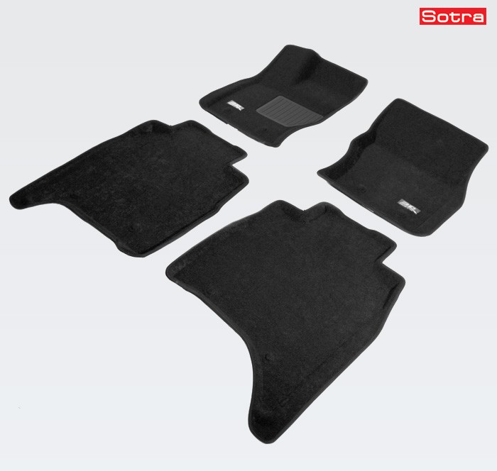 Коврики салона Liner 3D Lux для Land Rover Range Rover Long Autobiography (2014-2018) № ST 74-00232
Sotra
