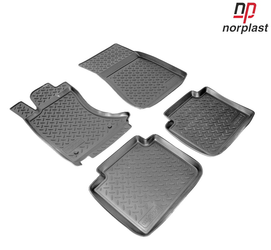 Коврики салона для Lexus GS AWD (2005-2012) № NPL-Po-47-54