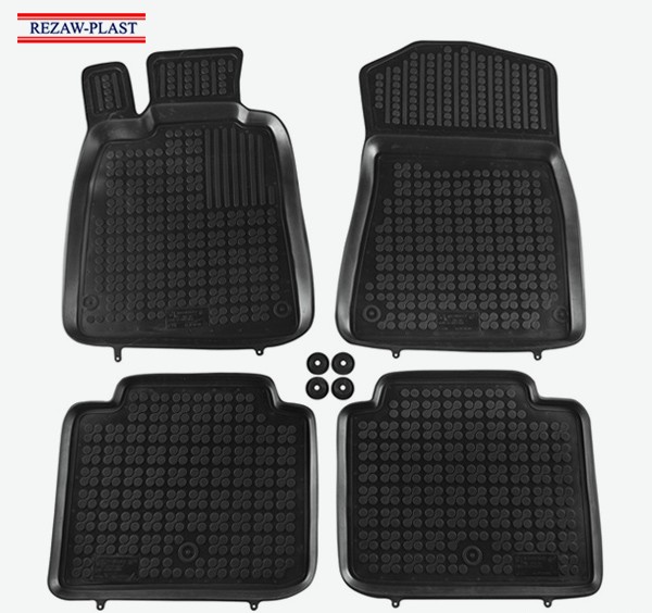 Коврики салона для Lexus GS 250/300/350/430/460/450h (2005-2011) № ST 49-00294
О производителе Rezaw-Plast 
