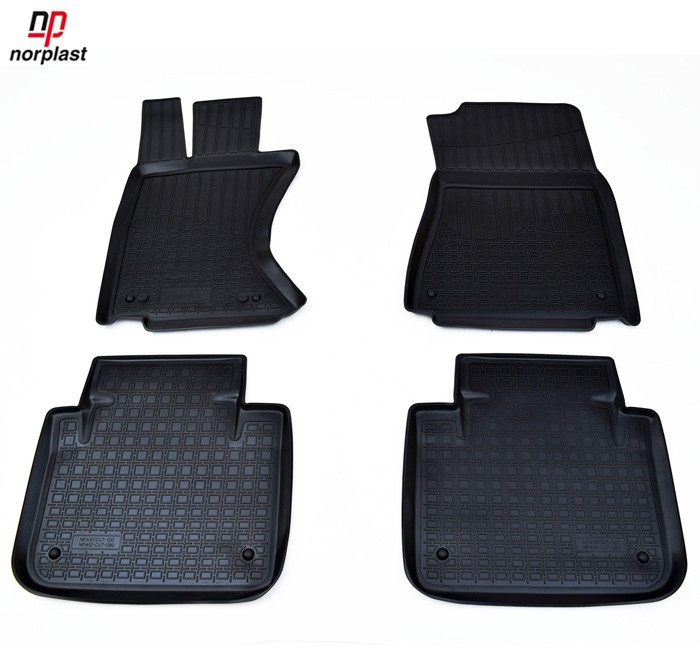 Коврики салона для Lexus GS 350 AWD (2012-2018) № NPA10-C47-120
