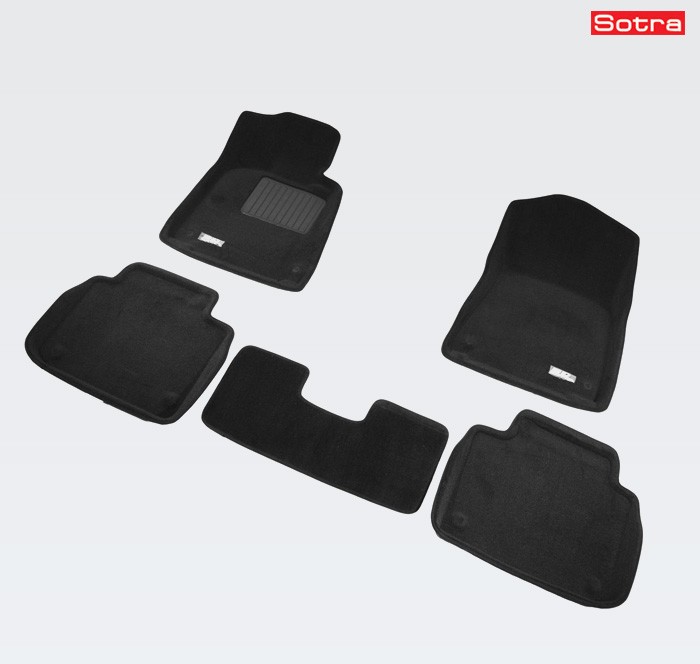 Коврики салона Liner 3D VIP для Lexus GS 250/350/450h RWD (2012-2018) № ST 73-00147
Sotra

