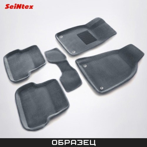 Коврики салона 3D текстильные серые для Lexus GX 460 (2010-2013) № 86845
Информация о производителе Seintex
