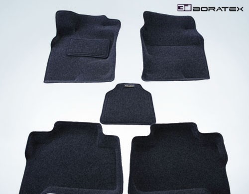 Коврики салона 3D текстильные для Lexus GX 460 (2010-2013) № BRTX-1017
Автомобильные коврики Boratex
