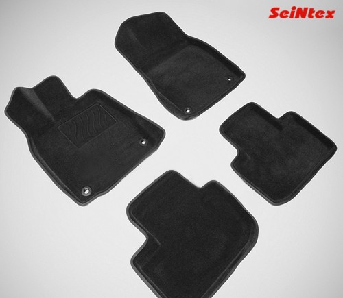 Коврики салона 3D текстильные для Lexus IS (2013-2018) № 84972
Информация о производителе Seintex
