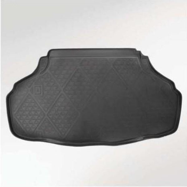 Коврик багажника текстильный оригинальный для Lexus LS460 (2012-2017) № PT919-50070-02