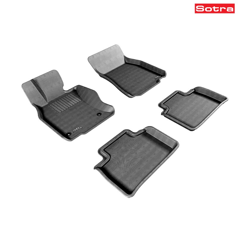 Коврики салона Liner 3D Lux для Lexus LS 600h (2009-2012) № ST 74-00447
Sotra
