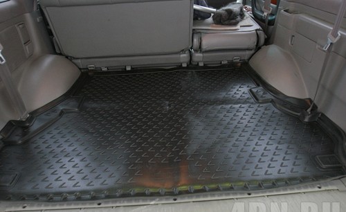 Коврик багажника для Lexus LX 470 универсал (1998-2007) длинный № NLC.29.15.G12
Новлайн

