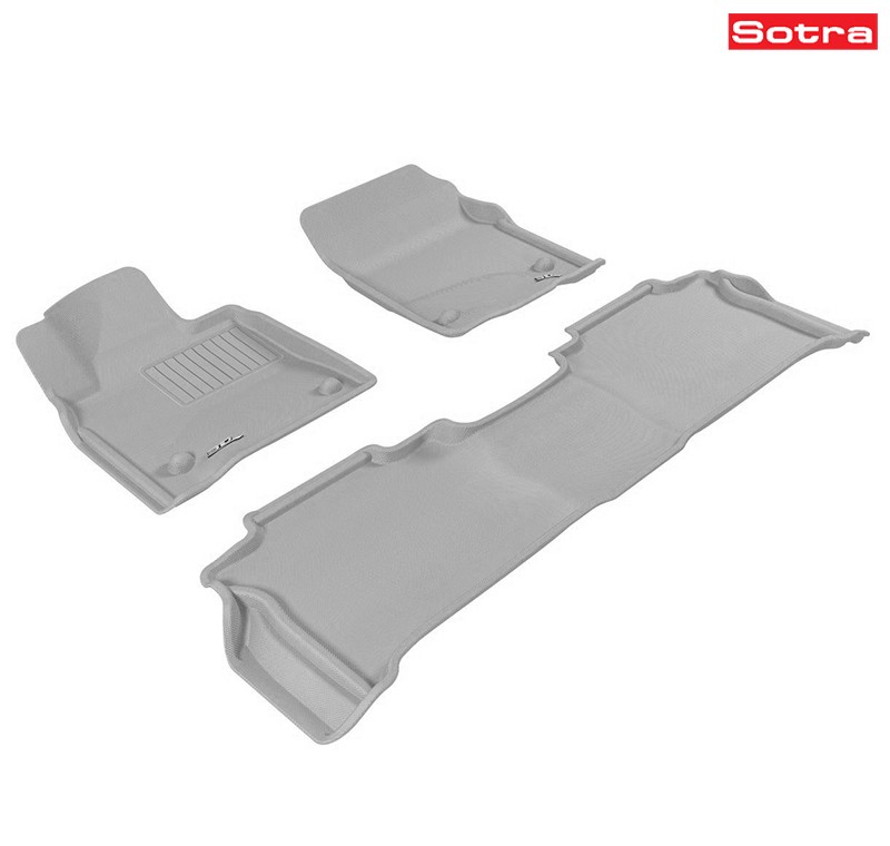 Коврики салона Liner 3D VIP серые для Lexus LX 570 (2012-2018) № ST 73-00094
Sotra
