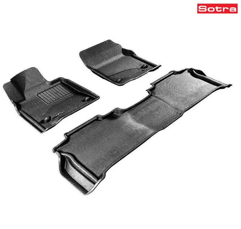 Коврики салона Liner 3D Lux для Lexus LX 570 (2012-2018) № STR74-00216
Sotra
