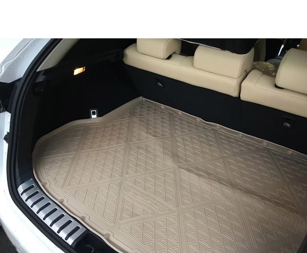 Коврик багажника оригинальный с выс. бортиком для Lexus NX (2014-2018) № KFMTN-X2300-RN