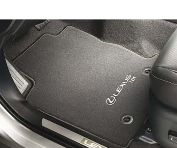Коврики салона текстильный оригинальный (водительский 1 шт.) для Lexus NX (2014-2018) № PZ49C-X2351-AG