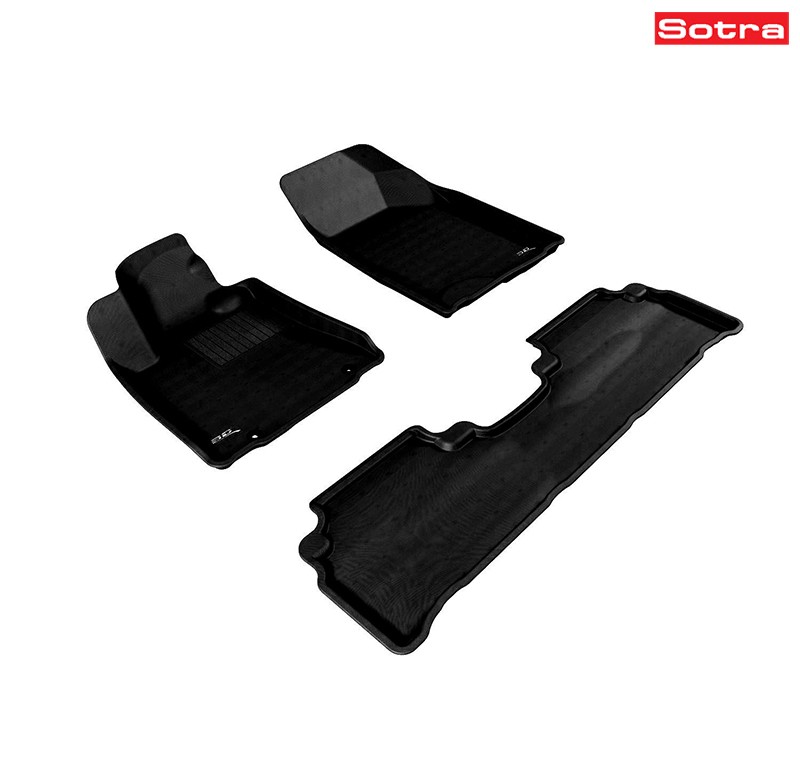 Коврики салона Liner 3D Lux для Lexus RX 330 (2003-2009) № STR74-00114
Sotra

