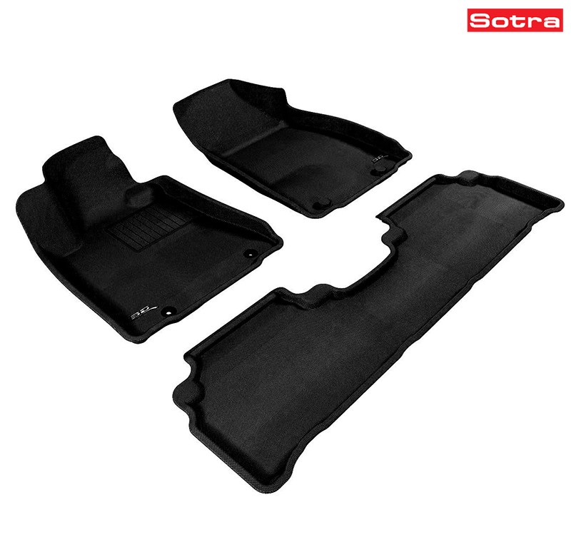 Коврики салона Liner 3D VIP для Lexus RX 350/450 (2009-2015) № ST 73-00011
Sotra
