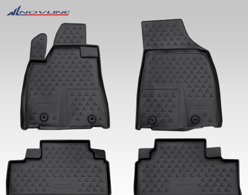 Коврики салона для Lexus RX 350 (2012-2015) № NLC.29.24.210k
Новлайн
