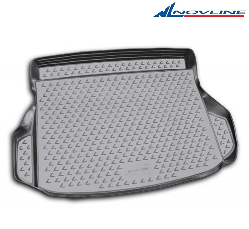 Коврик багажника для Lexus RX 350 (для полноразмерной запаски) (2009-2015) № NLC.29.10.B13
Новлайн
