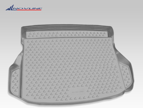 Коврик багажника серый для Lexus RX 350 (для полноразмерной запаски) (2009-2015) № NLC.29.10.B13g
Новлайн

